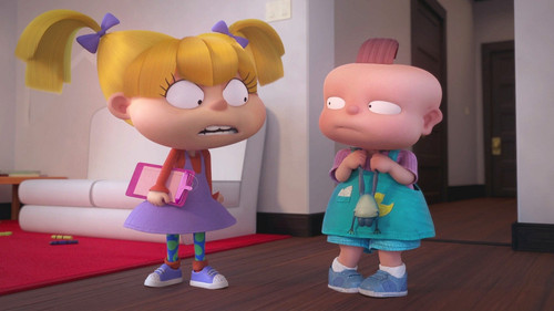 Rugrats Season 1 Episode 18 - The Big Diff