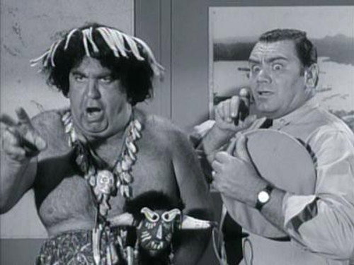 McHale's Navy Season 1 Episode 7 - Who Do the Voodoo?