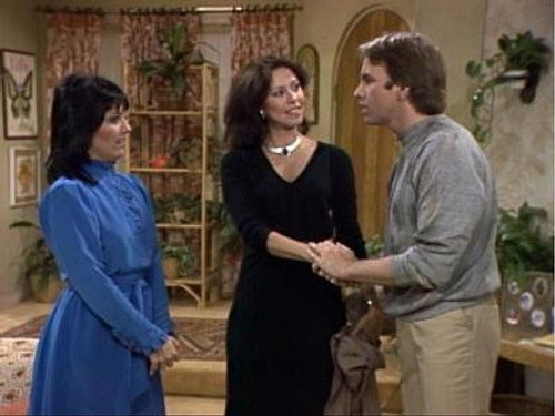 Three's Company Season 7 Episode 8 - An Affair to Forget