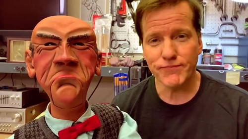 Jeff Dunham: Talking Heads still