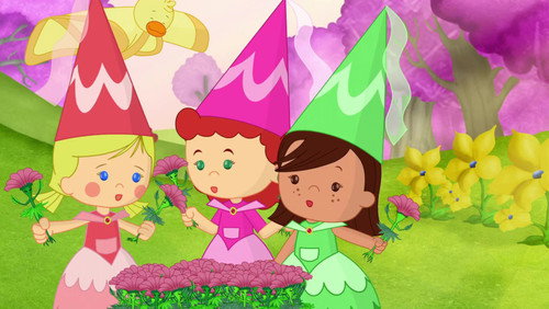 A Princess Party still