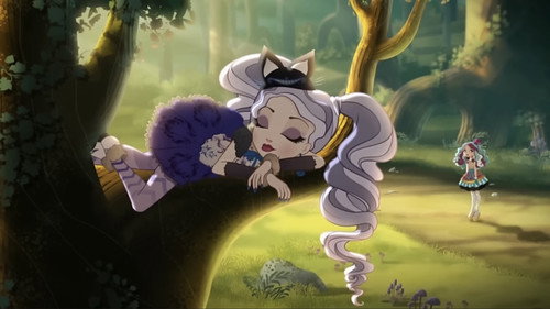 Ever After High Season 2 Episode 20 - Kitty's Curious Tale