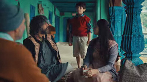 The Magic of Shiri Season 1 Episode 7 - Toofan