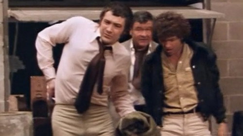 The Professionals Season 2 Episode 6 - Rogue