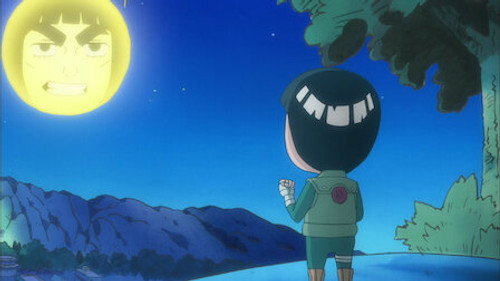NARUTO Spin-Off: Rock Lee & His Ninja Pals Season 1 Episode 17 - The new Naruto Movie Premiere! / Please go see the new Naruto Movie!