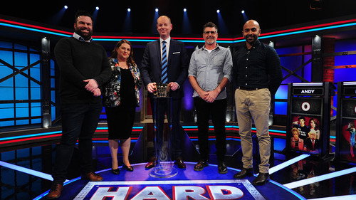 Hard Quiz Season 2 Episode 6 - Episode 6