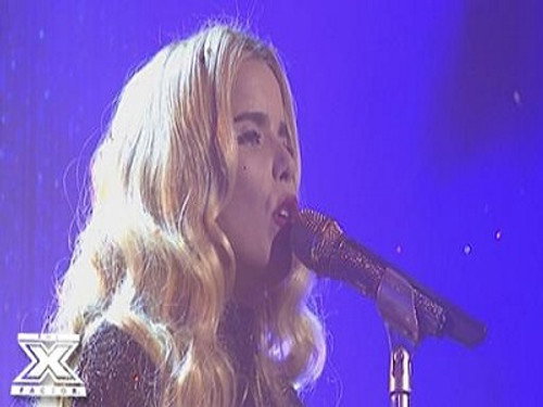 The X Factor Season 6 Episode 20 - Top 10 Results