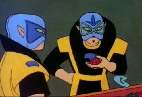 The Herculoids Season 1 Episode 1 - The Pirates