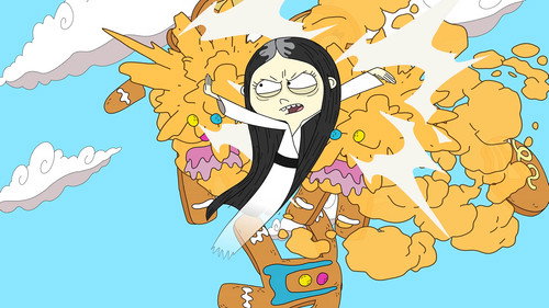 Wishfart Season 1 Episode 17 - Hot Spicy Breath