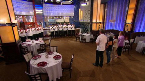 Hell's Kitchen Season 11 Episode 10 - 12 Chefs Compete