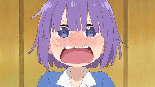 Miss Kobayashi's Dragon Maid Season 2 Episode 6 - Uncanny Relationships (One Side Is a Dragon)