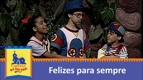 Felizes Para Sempre still