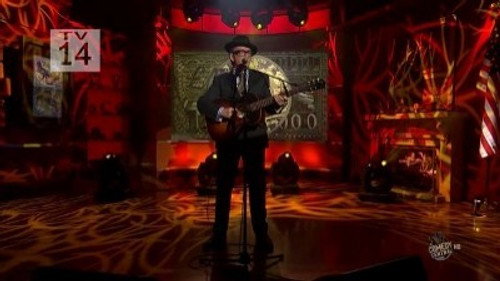 The Colbert Report Season 6 Episode 141 - Elvis Costello