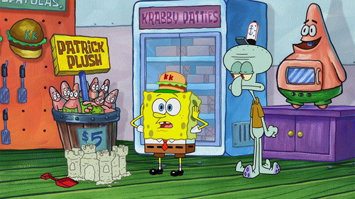 undefined Season 9 Episode 47 - Goodbye, Krabby Patty?