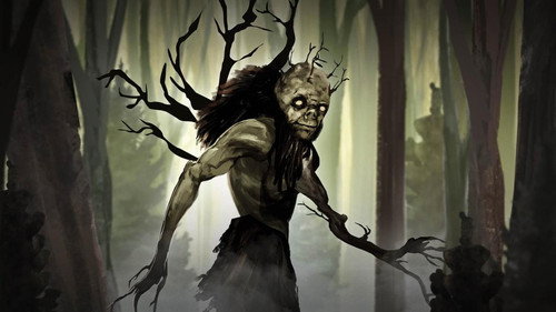 Monstrum Season 2 Episode 1 - Leshy: The Slavic Lord of the Forest