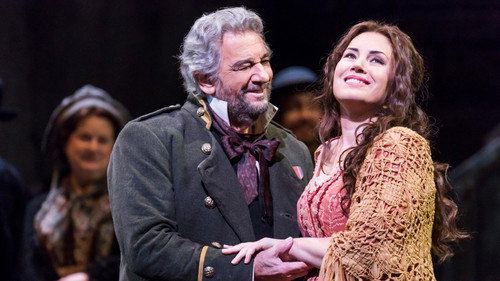 Great Performances Season 45 Episode 25 - Great Performances at the Met: Luisa Miller