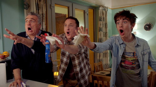Hank's Good Turn still