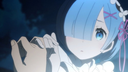 Re:ZERO -Starting Life in Another World- Season 1 Episode 9 - The Meaning of Courage