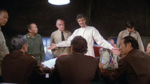M*A*S*H Season 7 Episode 2 - Peace On Us