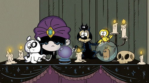 The Loud House Season 2 Episode 24 - Spell it Out