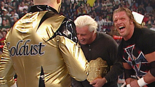 Raw Season 11 Episode 11 - Raw - Mar. 17, 2003