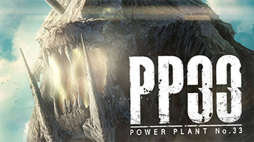 Japan Animator Expo Season 1 Episode 11 - POWER PLANT No.33