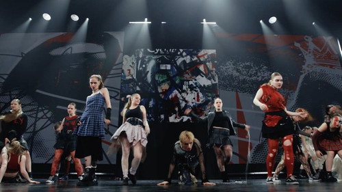 Winline Dance League Season 1 Episode 8 - Episode 8