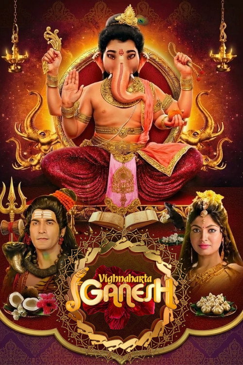 Vighnaharta Ganesh poster