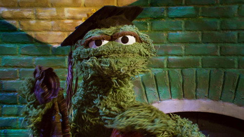 Sesame Street Season 50 Episode 7 - Grouch University