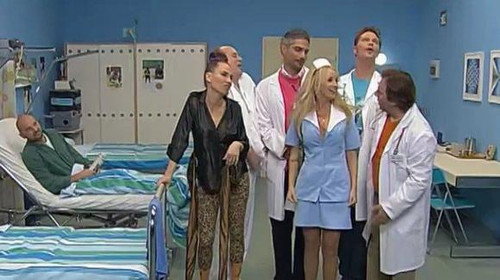 Our Little Clinic Season 6 Episode 7 - Nada Čokolada