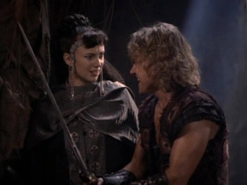 Hercules: The Legendary Journeys Season 2 Episode 12 - The Sword of Veracity