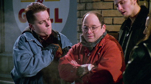 Seinfeld Season 8 Episode 14 - The Van Buren Boys