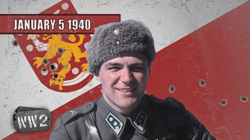 World War Two Season 2 Episode 1 - Week 019 - The Finns Strike Again and Japan Strikes Back - WW2 - January 5 1940
