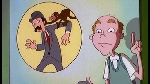 Hey Arnold! Season 2 Episode 9 - Monkey Business