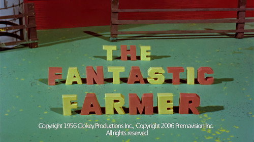 The Gumby Show Season 1 Episode 4 - The Fantastic Farmer