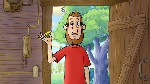 Mr. Theo, Cat & Dog Season 2 Episode 9 - Episode 9