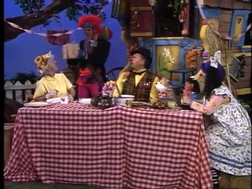Big Comfy Couch Season 2 Episode 13 - Feast of Fools