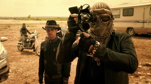 From Dusk Till Dawn: The Series Season 2 Episode 8 - The Last Temptation of Richard Gecko