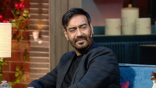 The Kapil Sharma Show Season 2 Episode 180 - Cast Of Bhuj On The Kapil Sharma Show