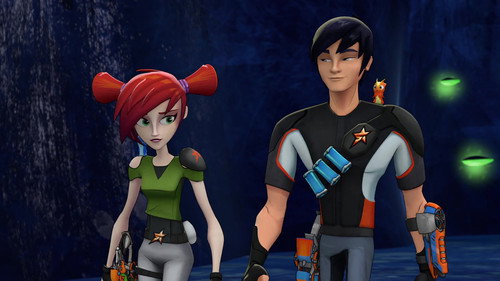 Slugterra: Ascension Season 1 Episode 20 - Battle Cry