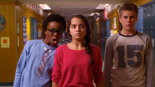 100 Things to Do Before High School Season 1 Episode 6 - Stay Up All Night Thing!