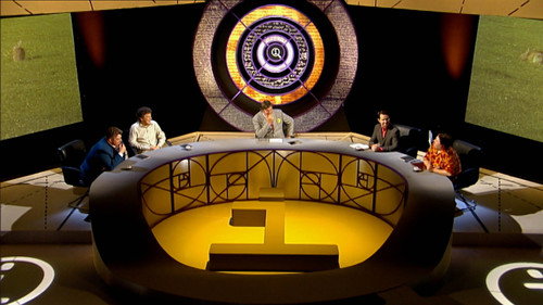 QI Season 5 Episode 3 - Eating