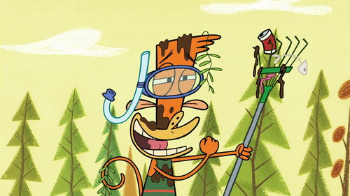 Camp Lazlo Season 2 Episode 2 - Meatman