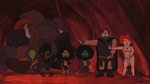 HarmonQuest Season 3 Episode 4 - Goblopolis Found