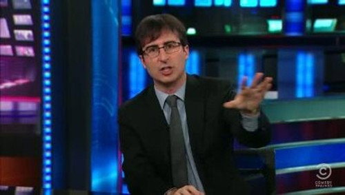 The Daily Show Season 17 Episode 75 - No Guest