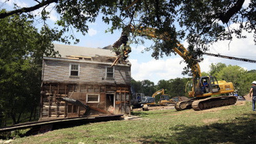 Extreme Makeover: Home Edition Season 8 Episode 5 - Urban Family