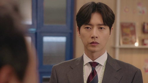 Kkondae Intern Season 1 Episode 5 - Man Sic Makes a Huge Mistake