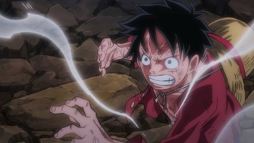 undefined Season 21 Episode 1064 - Drunken Dragon Bagua! The Lawless Dragon Closing in on Luffy