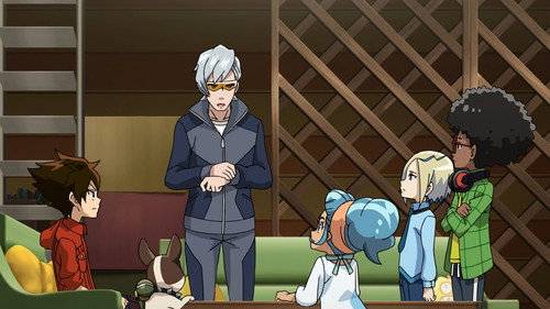 Bakugan Season 1 Episode 51 - Awesome vs. AAAnimus (1)