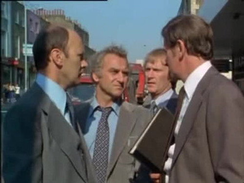 The Sweeney Season 4 Episode 14 - Jack or Knave